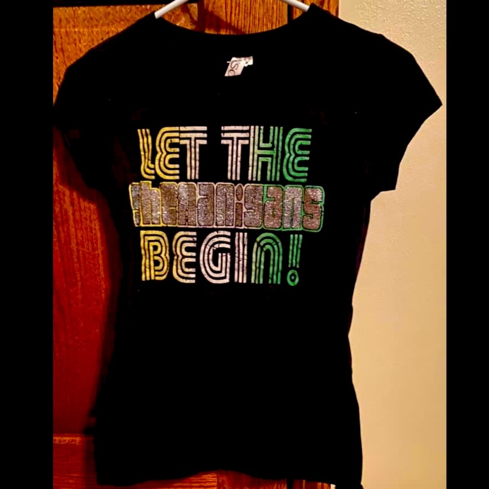 St. Patrick’s Day shirt